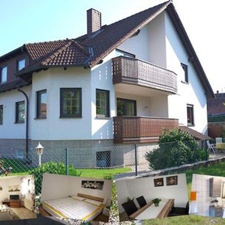 Ferienwohnung-Apartment Regnitztal Buttenheim Extérieur photo
