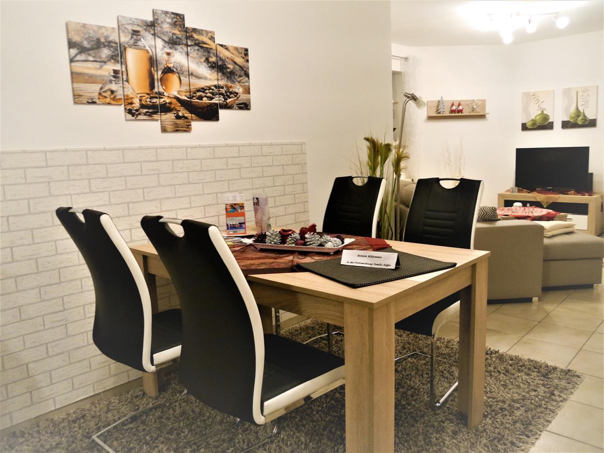 Ferienwohnung-Apartment Regnitztal Buttenheim Extérieur photo