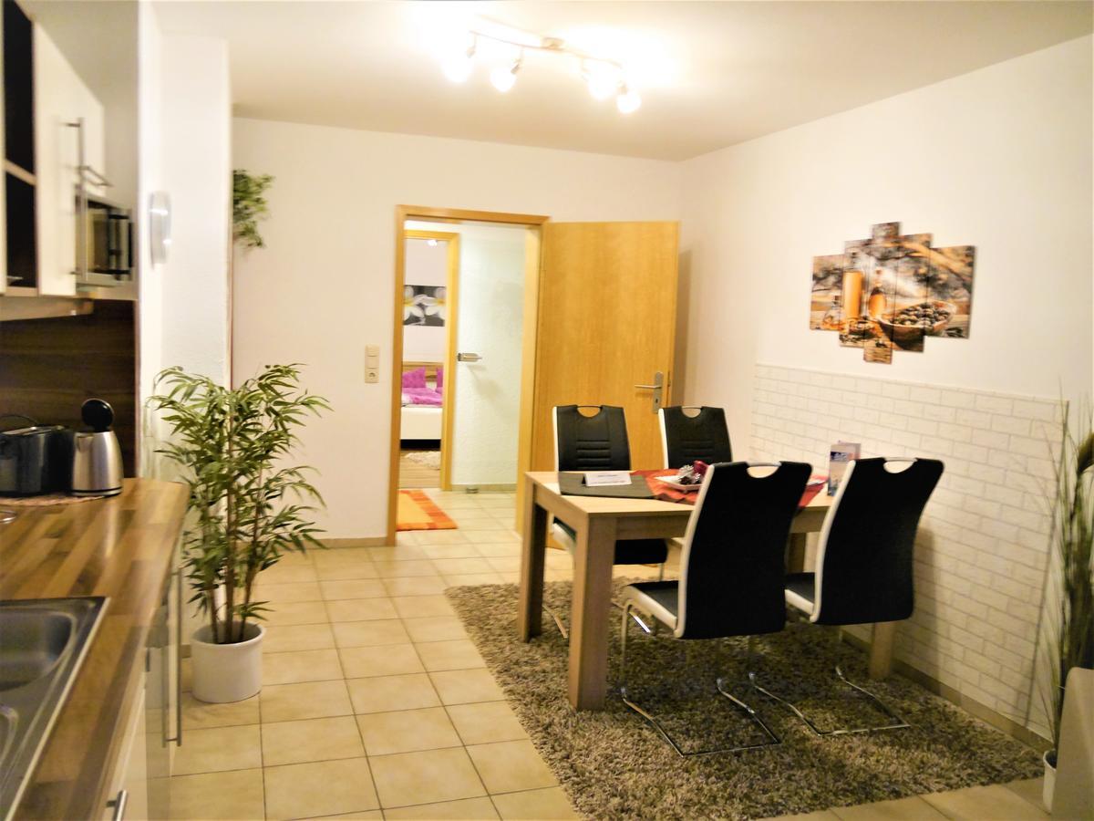 Ferienwohnung-Apartment Regnitztal Buttenheim Extérieur photo