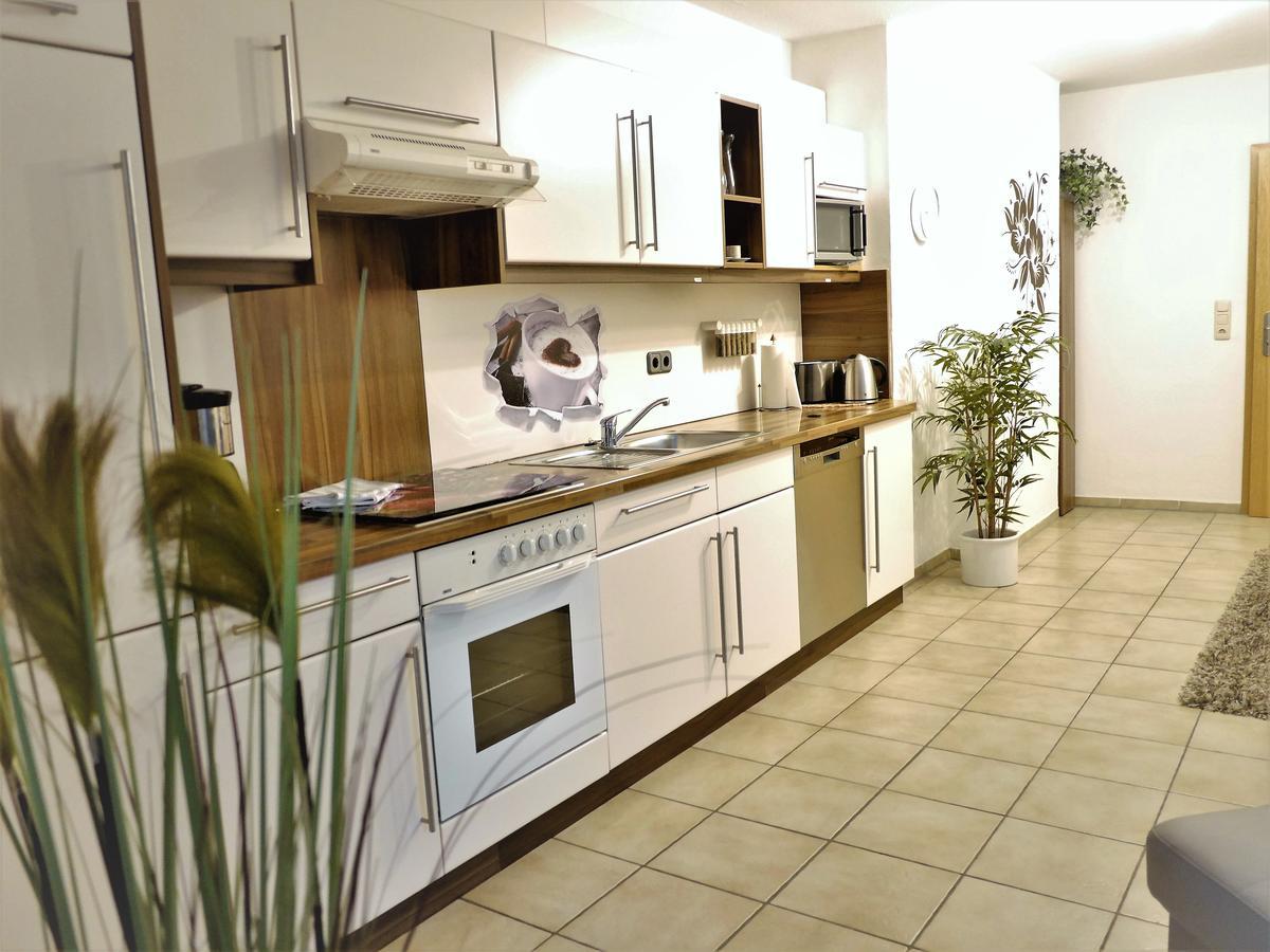 Ferienwohnung-Apartment Regnitztal Buttenheim Extérieur photo