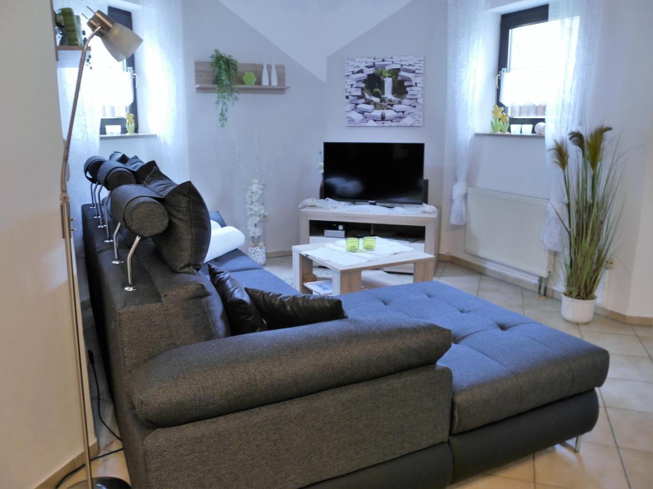 Ferienwohnung-Apartment Regnitztal Buttenheim Extérieur photo