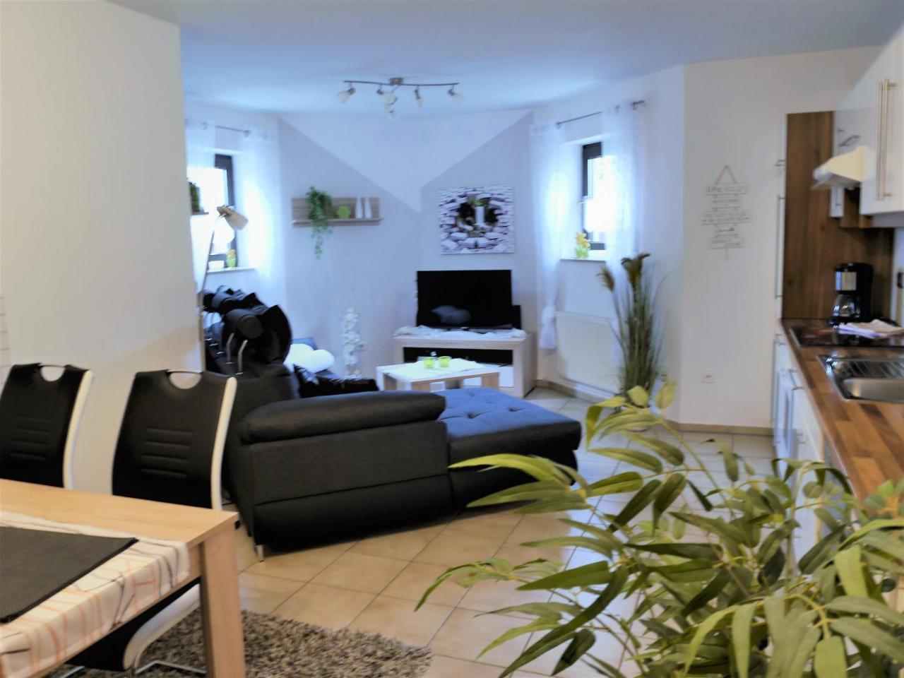Ferienwohnung-Apartment Regnitztal Buttenheim Extérieur photo