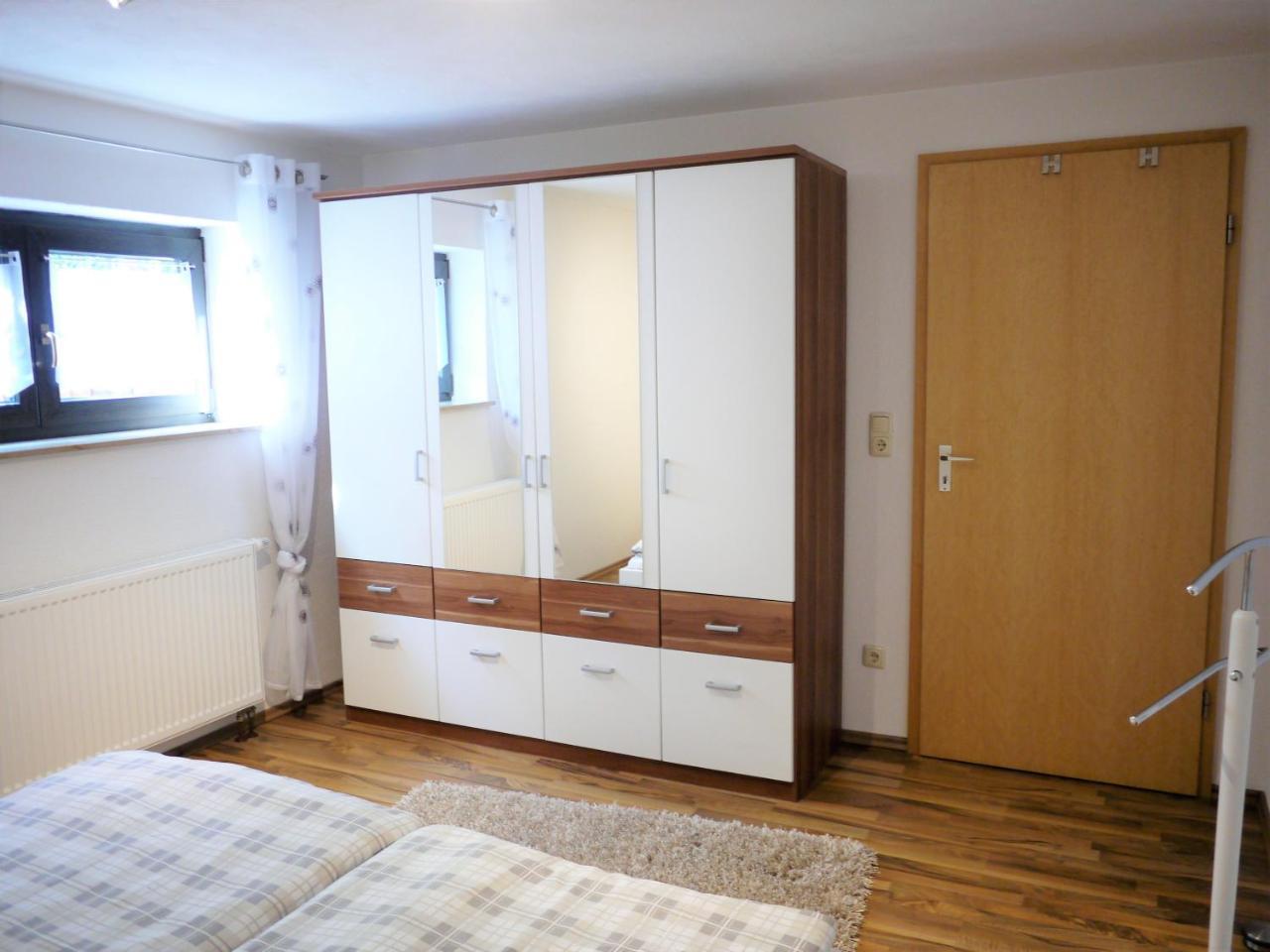 Ferienwohnung-Apartment Regnitztal Buttenheim Extérieur photo